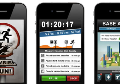 Top 10 Fitness Apps for the iPhone