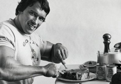 Foods for Dudes: 7 Best Bodybuilding Foods on the Planet
