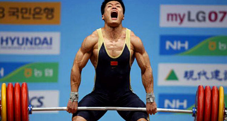 Chinese-Lifter