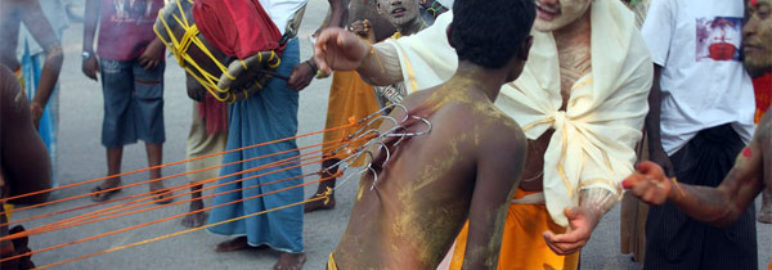 Crazy Traditions From Around The World