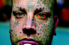 12 Most Shocking Body Modifications