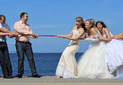 15 Unbelievable Wedding Traditions In The World!