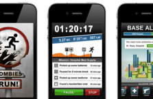 Top 10 Fitness Apps for the iPhone