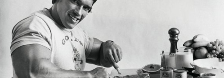 Foods for Dudes: 7 Best Bodybuilding Foods on the Planet