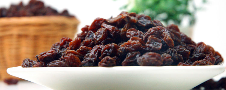 raisins_plate