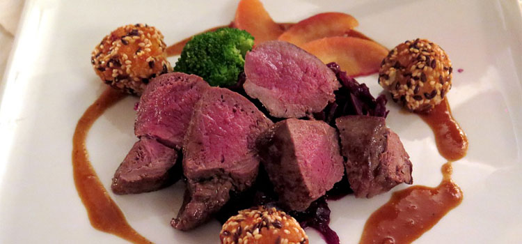 venison