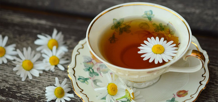 Chamomile-Tea