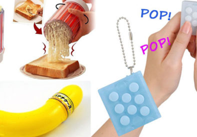 Crazy Inventions Only In Japan!