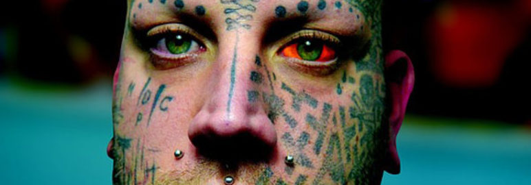 12 Most Shocking Body Modifications