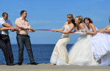 15 Unbelievable Wedding Traditions In The World!