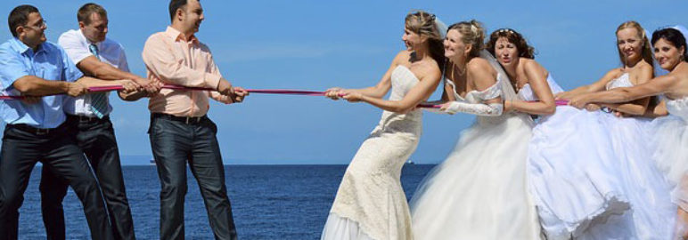 15 Unbelievable Wedding Traditions In The World!