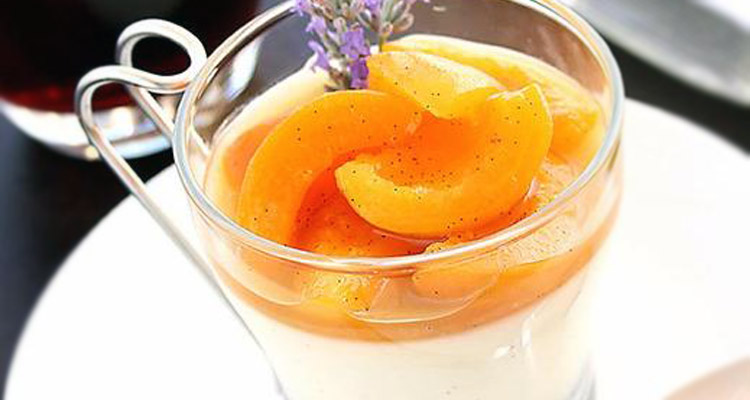 Protein Peach Surprise